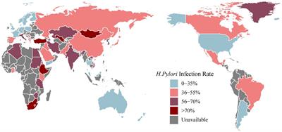 Novel therapeutic regimens against Helicobacter pylori: an updated systematic review